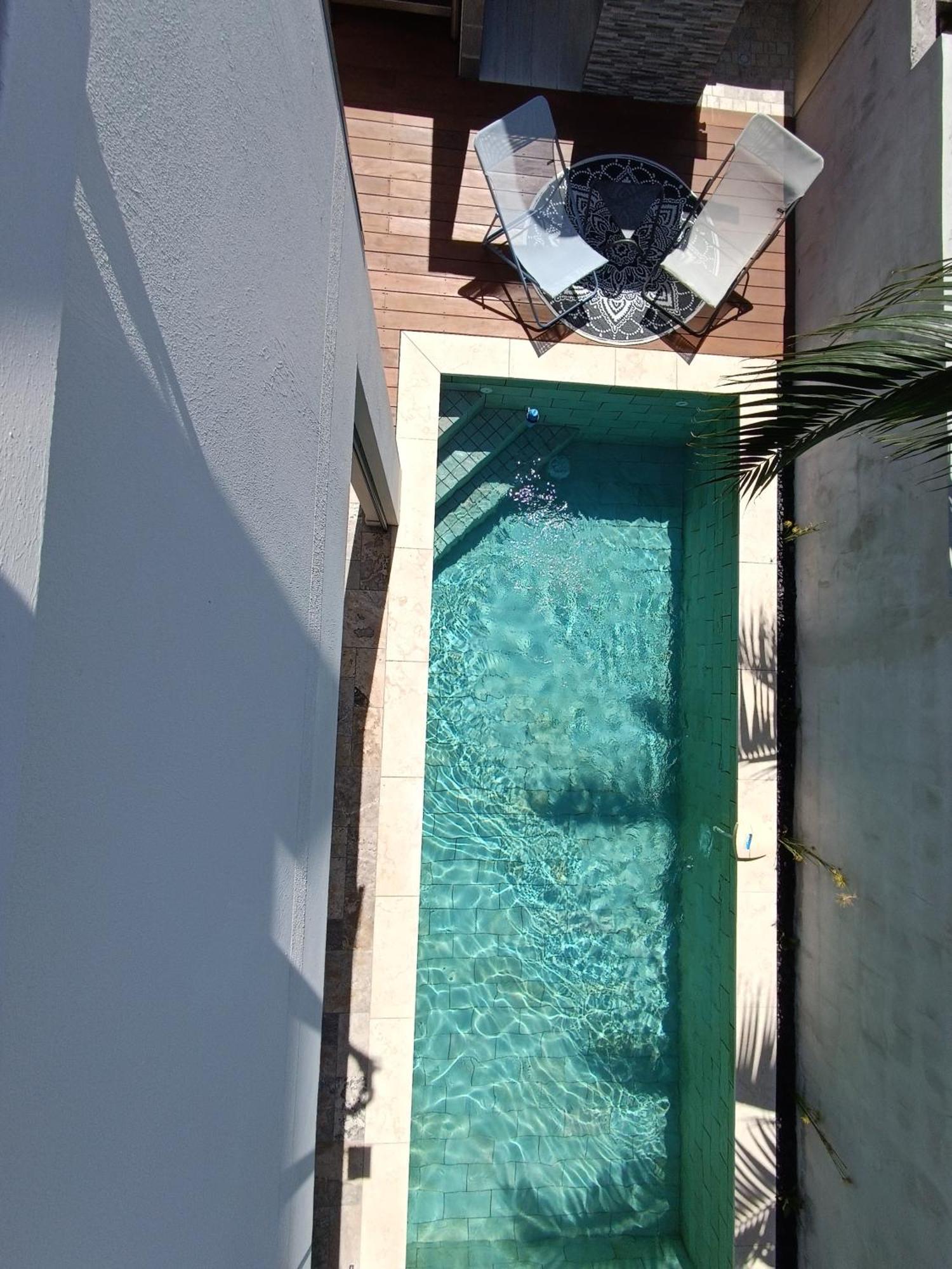 Villa O'Lhaya Piscine Pivee Saint-Joseph Exteriör bild