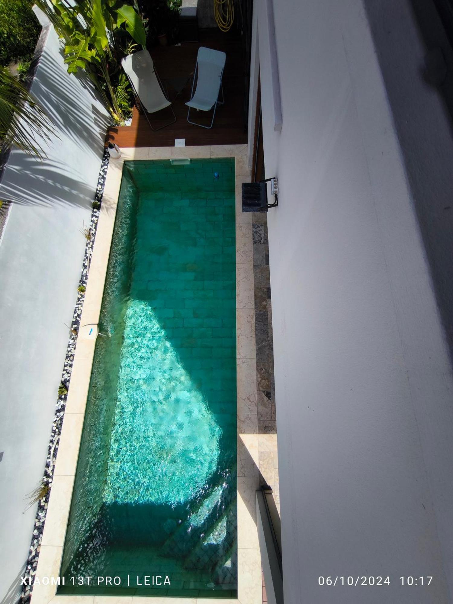 Villa O'Lhaya Piscine Pivee Saint-Joseph Exteriör bild